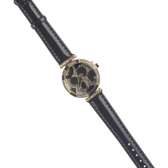 Geneva Platinum Women’s Quartz Fashion Watch - Picture 2 of 2